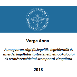 Sikeres PhD védés: Varga Anna 