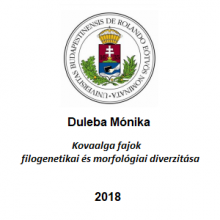 Sikeres PhD védés: Duleba Mónika 