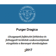 Sikeres PhD védés: Puger Dragica 